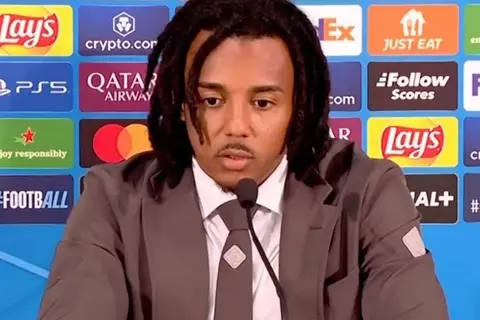 كوندي يطالب بقرارات حازمة ضد جماهير سان جيرمان